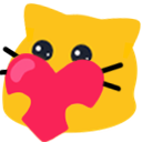 BlobCat_Heart