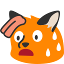 blobfoxsweating