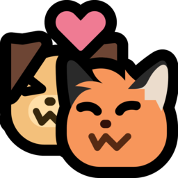neofox_snuggle_dog